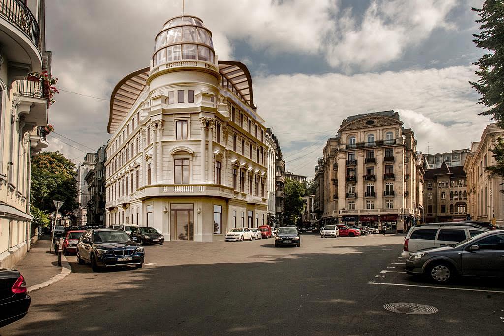 Σε ιστορικά κτίρια - τοπόσημα επενδύει developer στη Ρουμανία